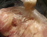 塩麹と鶏ガラスープで作る簡単塩唐揚げ作り方1写真