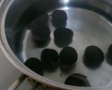 ぶどうとミルクの2層ゼリー作り方7写真