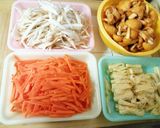 なめこの炊き込みご飯作り方1写真