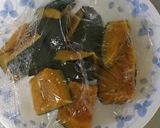 濃厚な味♪かぼちゃプリン♪作り方2写真