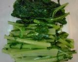 大根の葉と竹輪で◇カレーリメイク炒飯作り方5写真