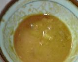 大根の葉と竹輪で◇カレーリメイク炒飯作り方2写真