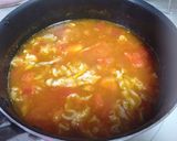 トマトラーメン作り方5写真