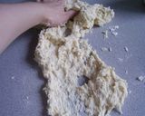 基本のパン生地♪透ける生地作り方5写真