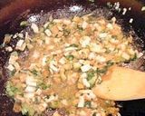 大根の葉と竹輪で◇カレーリメイク炒飯作り方3写真