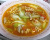 トマトラーメン作り方8写真