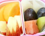 お弁当にも♬ライムで爽やか～なフルーツ作り方26写真