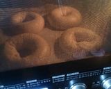 つるてか＊むっちり全粒粉ベーグル作り方9写真