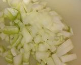 簡単 ナッツの入ったキーマカレー作り方1写真