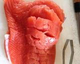 〜パーティーに〜サーモンのクグロフ♡作り方5写真