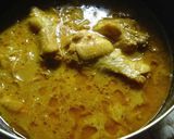 タマネギたっぷり！チキンインドカレー作り方7写真