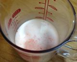 お子さまおやつ*米粉にんじん蒸しパン作り方3写真