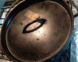 自宅でダッチオーブン かんたんパエリヤ作り方7写真