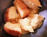 フレンチトーストwithはちみつ作り方1写真