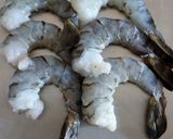 フライパンで簡単♪魚介とトマトのパエリア作り方3写真