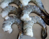 フライパンで簡単♪魚介とトマトのパエリア作り方3写真