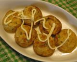 洋風♪チーズたこ焼き作り方2写真