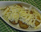 洋風♪チーズたこ焼き作り方3写真