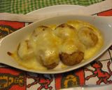 洋風♪チーズたこ焼き作り方4写真