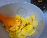 ココナッツオイルdeパウンドケーキ☆作り方5写真