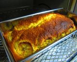 ココナッツオイルdeパウンドケーキ☆作り方10写真