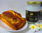 ココナッツオイルdeパウンドケーキ☆作り方11写真