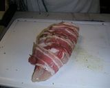Hesikn先生の鶏肉スタッフィング包み作り方5写真