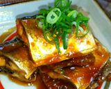 ⭐秋刀魚・さんま⭐味噌煮♪美味しい煮魚⭐作り方7写真