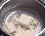 簡単!豆腐丼作り方1写真