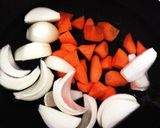 簡単♪子ども大好き♪煮るだけ肉じゃが♪作り方5写真
