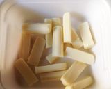 簡単！！*トロトロチーズのお肉巻き*作り方1写真