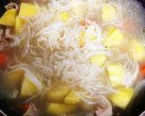 簡単♪子ども大好き♪煮るだけ肉じゃが♪作り方7写真