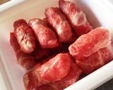 簡単！！*トロトロチーズのお肉巻き*作り方3写真