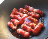 簡単！！*トロトロチーズのお肉巻き*作り方4写真