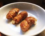 簡単！！*トロトロチーズのお肉巻き*作り方6写真