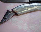 初心者向き♪さんまの三枚おろし作り方1写真