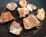 母の味*チキンワインソテー作り方4写真