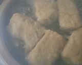 簡単♪がんもどきの煮物作り方1写真