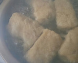 簡単♪がんもどきの煮物作り方1写真