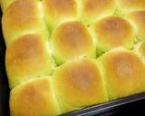 HBでグリーンティー抹茶ミルクちぎりパン作り方6写真