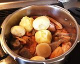 圧力鍋1時間おでん！（だし汁から作る編）作り方8写真