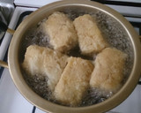 簡単♪がんもどきの煮物作り方2写真