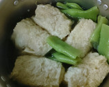 簡単♪がんもどきの煮物作り方5写真