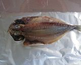 骨ごと食べる鯵の干物作り方1写真