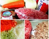 自家製ミートソース*野菜の旨味がたっぷり作り方1写真