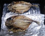 骨ごと食べる鯵の干物作り方6写真