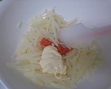 簡単♪たらことじゃがいものサラダ作り方6写真