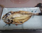 骨ごと食べる鯵の干物作り方7写真