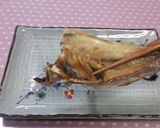 骨ごと食べる鯵の干物作り方8写真