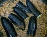 茄子の味噌炒め作り方3写真